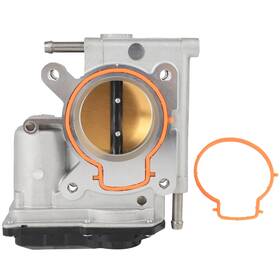 Dyh Autoparts Dyh169801etb Throttle Body Assembly For 2006 2007 2008 2009 Ford Fusion Mercury Milan 2.3l