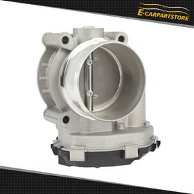 Ec1747710118s E-carpartstore Throttle Body For Ford F-150 Expedition Explorer Lincoln Navigator 3.5l S20409