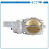 E104737-10418p Eccpp Throttle Body Gold For Camaro Corvette Chevy