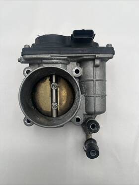 E16787301cp Eccpp 2007 - 2008 Infiniti G35 Throttle Body Oem 2013 G37