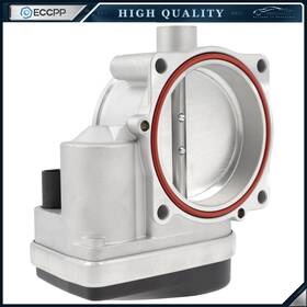 E16980401cp Eccpp For Bmw Alpina B7 4.4l 2007 20087 45i 2002-05 X5 4.8l 2004-06 Throttle Body