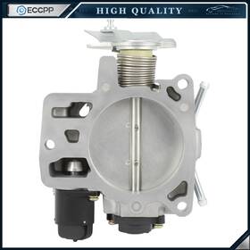 E17538401cp Eccpp Throttle Body For Chevrolet Express 1500 2500 Gmc Savana 5.3l 2003-06