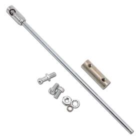 8010 Edelbrock Throttle Rod Extension Kit