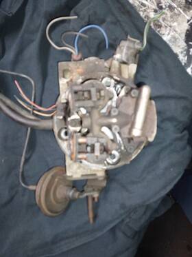 Tbi42-93t-4.3injassm Epp 1988-1995 Gm Tbi Base Inj Assm Silverado Sierra Suburban Blazer