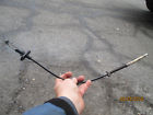 F3lc-9a-758-bc Ford Lincoln Mark Gas Pedal Cable Oem