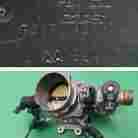 9b989 F4sf Lincoln 2000 2001 2002 Ls Intake Throttle Body Iac Valve Assembly