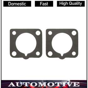 Complt20231025ys2632 Fel-pro 2pcs Fuel Injection Throttle Body Mounting Gasket Fits 300zx 1990-1996