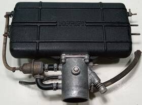 114720 Ferrari 114437 308 Fuel Injection Air Intake Plenum Throttle Body Mondial