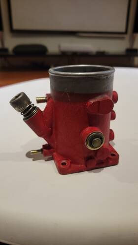 118906 Ferrari Mondial Qv - Throttle Body # Oem