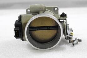 148833 Ferrari 456 Lh Left Throttle Body Used P/n