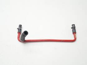 176276 Ferrari 2001 360 Spider Butterfly Connection Pipe Hose Line Throttle Body Oem
