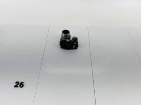 Fiat 04892945ab 14-19 500l 1.4l L4 Multiair Gas Engine Air Intake Throttle Body Valve Oem