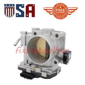 16400-rca-a01 Fixingtoolbox 655506568051 Throttle Body Fits For Honda Odyssey Pilot Acura Tl Rl 3.2l 3.5l Accord 3.0l V6