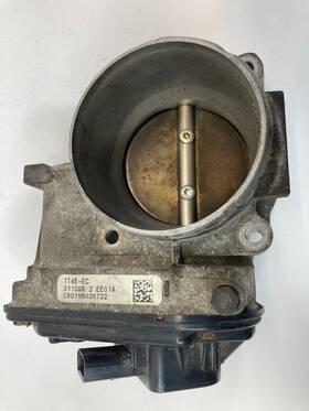011508 Ford Ee01a 2004-2010 F150 4.6l V8 Throttle Body Valve Assy Assembly 2 Oem