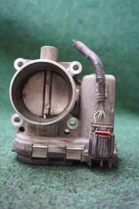 0280750566 Ford 2012 Focus 2.0l Throttle Body Oem 123 915 Miles