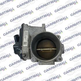 061108-3-ee01a Ford 2009-2012 Flex 3.5l V6 24v A/t Throttle Body Valve Assembly 7t4e-ec Oem