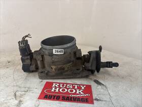 Ford 081301 2002 F-150 Throttle Body Assembly