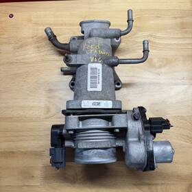 100410 Ford 2010 Crown Victoria Motor Authentic Throttle Body With Sensors Oem