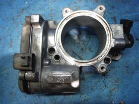 1844184c1 Ford 2003 2004 Powerstroke 6.0 L Diesel Throttle Body 45364403