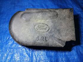 1c24-9e766-ae Ford Part For 4.2 Six Cylinder Engine Accelerator Cable And Throttle Body Cover