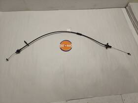 1r33-9a758-ca Ford 1999 2000 2001 Mustang 4.6l Cobra Dohc Throttle Cable Accelerator Oem
