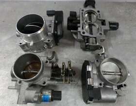 358234636 Ford 2002 Ranger Throttle Body Assembly Oem 176k Miles Lkq