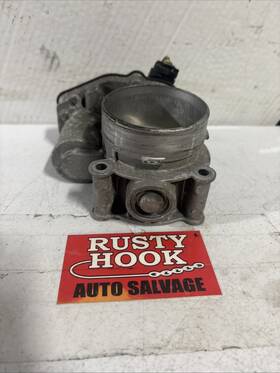 Ford 2e1402a0930 2010 Escape Throttle Body Assembly