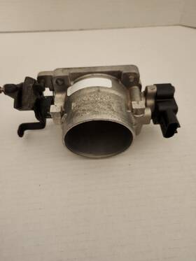 2l1u9e926ca Ford 1997 - 2003 F150 2v 5.4 And 4.6l Oem Throttle Body With Tps Sensor
