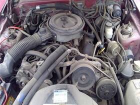 Ford 337-04259 Throttle Body Assembly 6-232 3.8l Fits 87 Cougar 975128