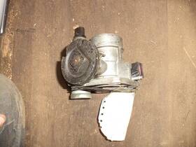 Ford 337-04707 Body Throttle Valve 4-116 19l Sohc Automatic Fits 91 Escort 11165