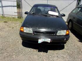 337-04878 Ford Throttle Body Valve Assembly Fits 94-96 Aspire 25572566