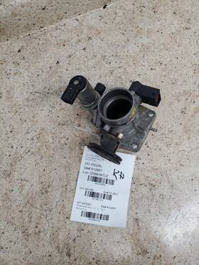 337-05029c Ford Throttle Body Valve Assembly 4-116 1.9l Sohc Fits 94-96 Escort 300379