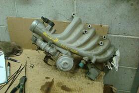 337-05139a Ford Throttle Body Valve Assembly 6-183 3.0l Fits 92 Sable 9205