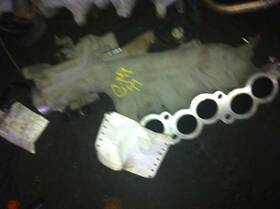 337-05140b Ford Throttle Body Valve Assembly 6-183 3.0l Fits 94-95 Taurus 2932