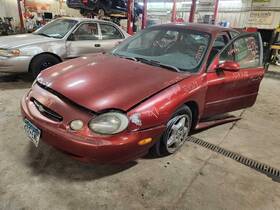 337-05158 Ford Throttle Body Assembly 8-207 3.4l Fits 96-99 Taurus 1173484