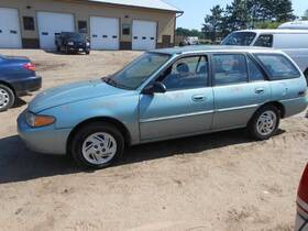 337-05207 Ford Throttle Body Valve Assembly 4-122 2.0l Fits 97 Escort 683389