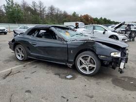 337-05210 Ford Throttle Body Valve Assembly 8-280 4.6l Fits 96-97 Mustang 611141
