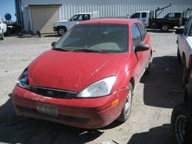 Ford 337-05307a Throttle Body Valve Assembly Dohc 2.0l Fits 00-03 Focus 752703