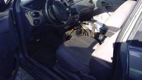 Ford 337-05307d Throttle Body Valve Assembly Dohc 2.0l Fits 00-04 Focus 1923512