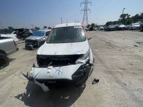 337-10071 Ford Throttle Body 2.0l Fits 19-20 Transit Connect 1172843