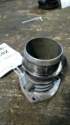 337.fd8p09 Ford Throttle Body For 2009 F550sd Assy6.4l