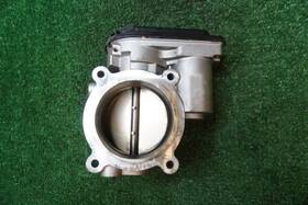 3h1611a0791 Ford 2017 Explorer 3.7l Throttle Body Oem