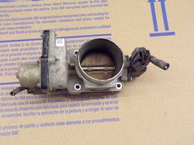 3l3u-9n825-ag Ford 2011 E450 E350 Throttle Body Valve 5.4l 2008-2014