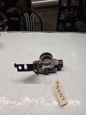 Ford 3s4gda 1998-2003 Escort Throttle Body / Valve Assembly Dohc Zx2 Mt