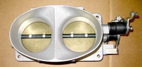 4g7z-9e926-aa Ford 2005 2006 Gt Used Supercar Oem Throttle Body Obsolete 05/06
