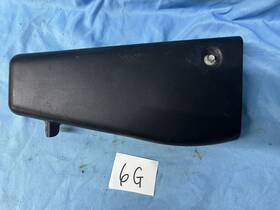 5l84-69e766-ba Ford 2007-12 Escape 3.0l Throttle Body Upper Trim Cover Oem 5l8469e766ba