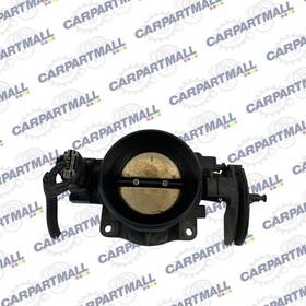 6l5e-aa Ford 01-11 Ranger 01-03 Explorer Sport 4.0l A/t Throttle Body Valve