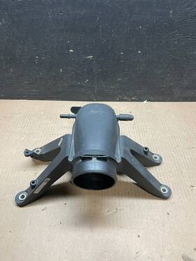 7l1-9a589-ab Ford 2009-2014 Lincoln Navigator Expedition Spacer Throttle Body Outlet L9223 Dg