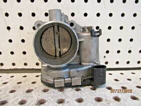 7s7g-9f991-cca Ford 2015 15 Escape Throttle Body Assembly Oem