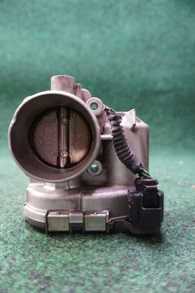 7s7g9ff91ca Ford 2014 Escape 1.6l Throttle Body Oem